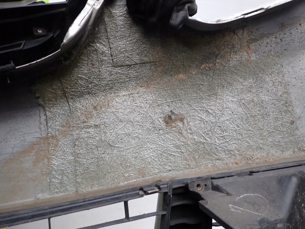 фото №13, Honda accord viii 08- бампер перед передний