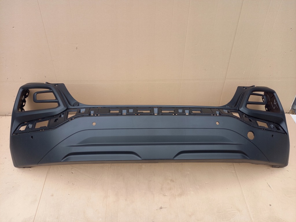 фото №1, Hyundai kona бампер задній задня оригінал!