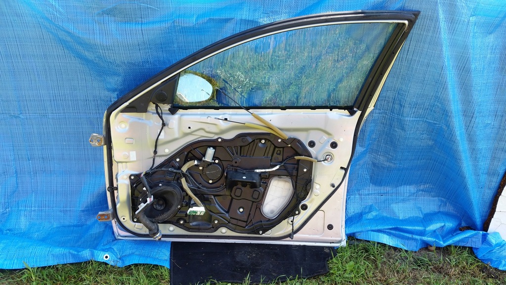 фото №4, Двері p/l перед mazda 6