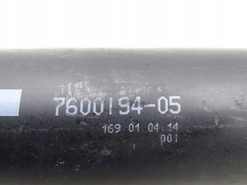 фото №5, Bmw 4 f32 f33 435i 3.0 n55 14-16 wał приводной оригинал xdrive 7600194