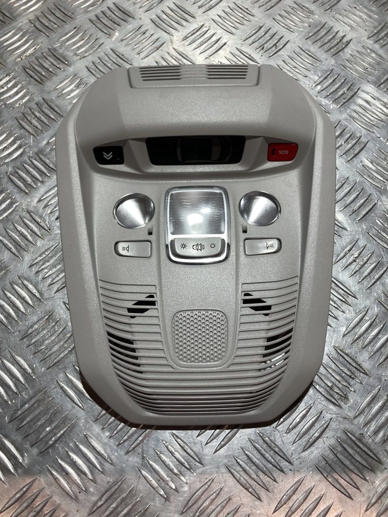 фото №1, Лампа потолочный освещение citroen c5 aircross 18-