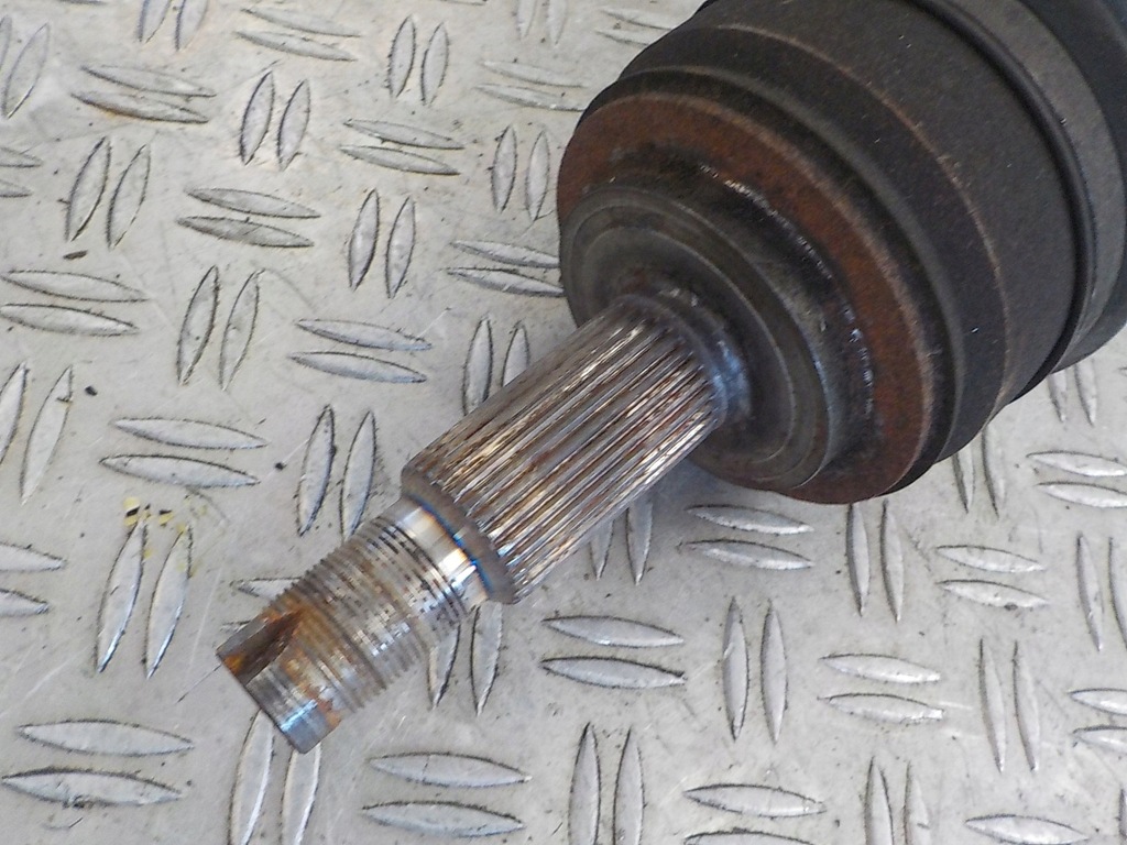 фото №6, Master movano iii 2.3 приводной вал левая