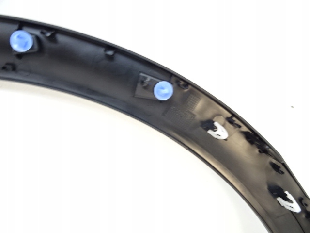 фото №12, Peugeot 408 молдинг накладка крыла левая передний nowa оригинальная