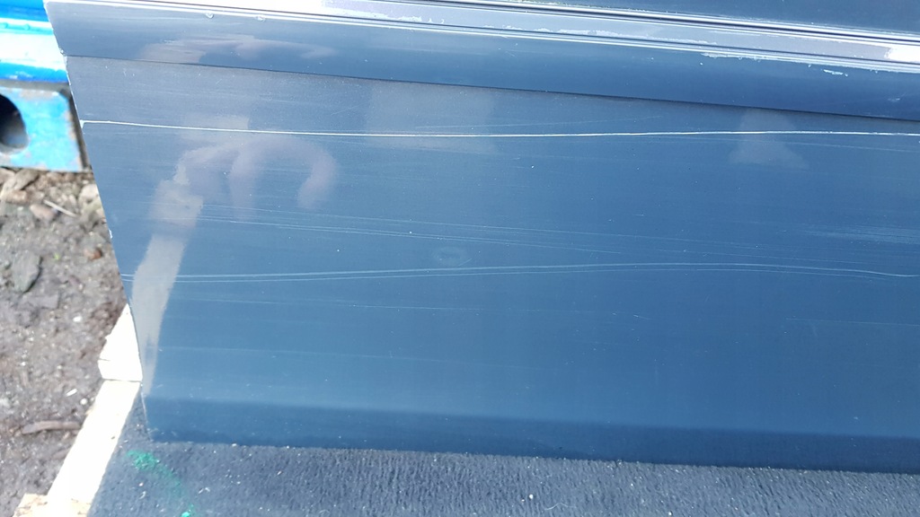 фото №13, Lancia thesis двері правий задня 469/a лист без оснащення