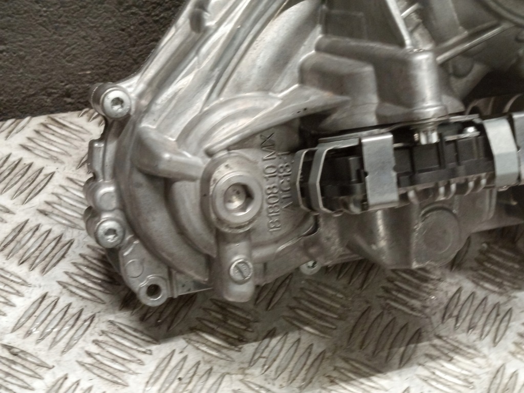 фото №14, Bmw оригінальний номер 9469022 x5 g05 коробка передач розподільника редуктор регулятор