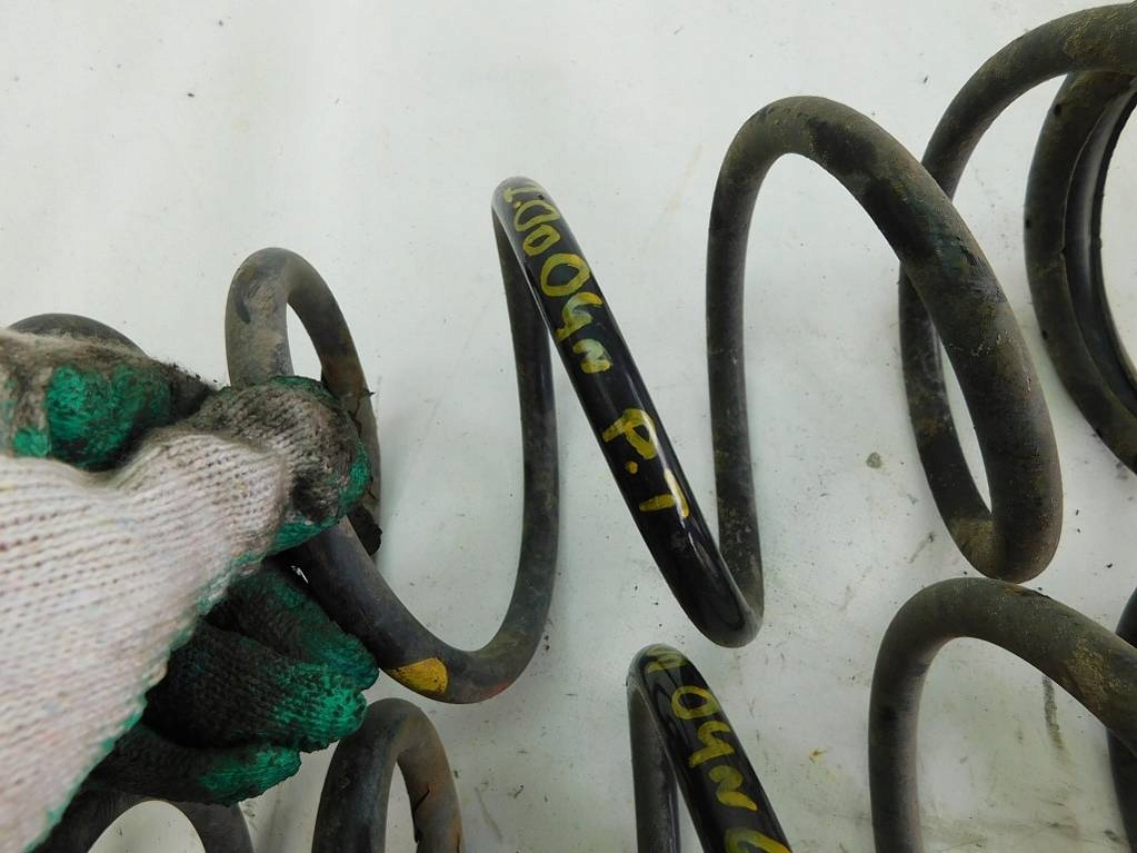 фото №7, Lancia phedra 2.0jtd 2004r пружина задняя