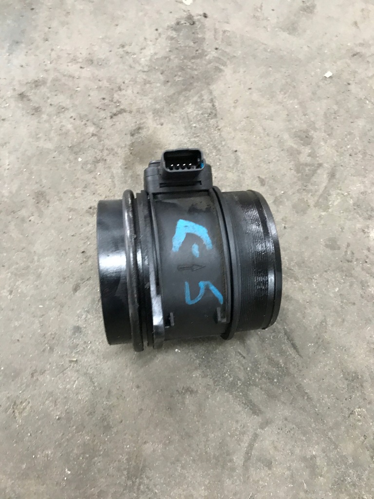 фото №1, Citroen c5 расходомер 9657663580