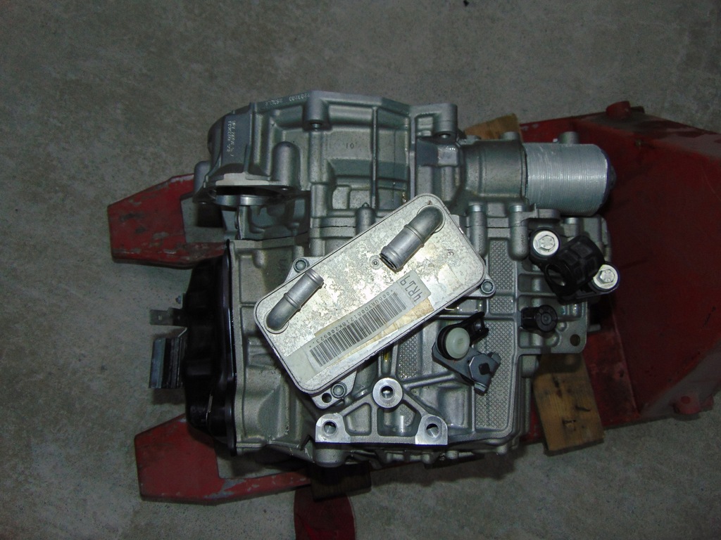 фото №7, Vw passat b8 arteon коробка передач передач dsg ury jak now 2,0tsi