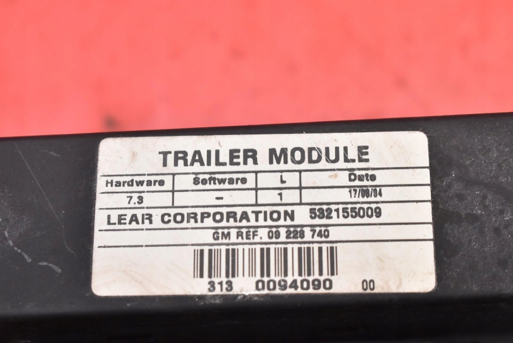 Купити Імобілайзер бортовий комп'ютер набір 55352666 532155009 opel vectra c 1.8 16v 122 km 02-05