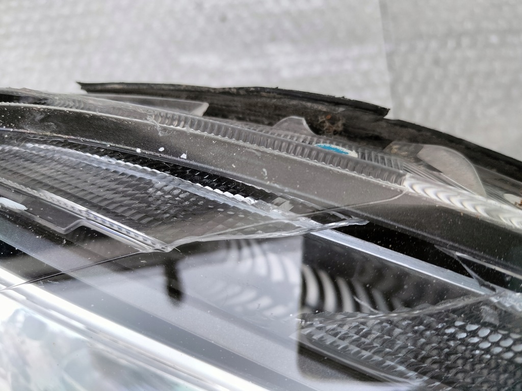 фото №15, Hyundai santa fe фара лівий ксенон 92101-2b120 szczecin -poznań 2982