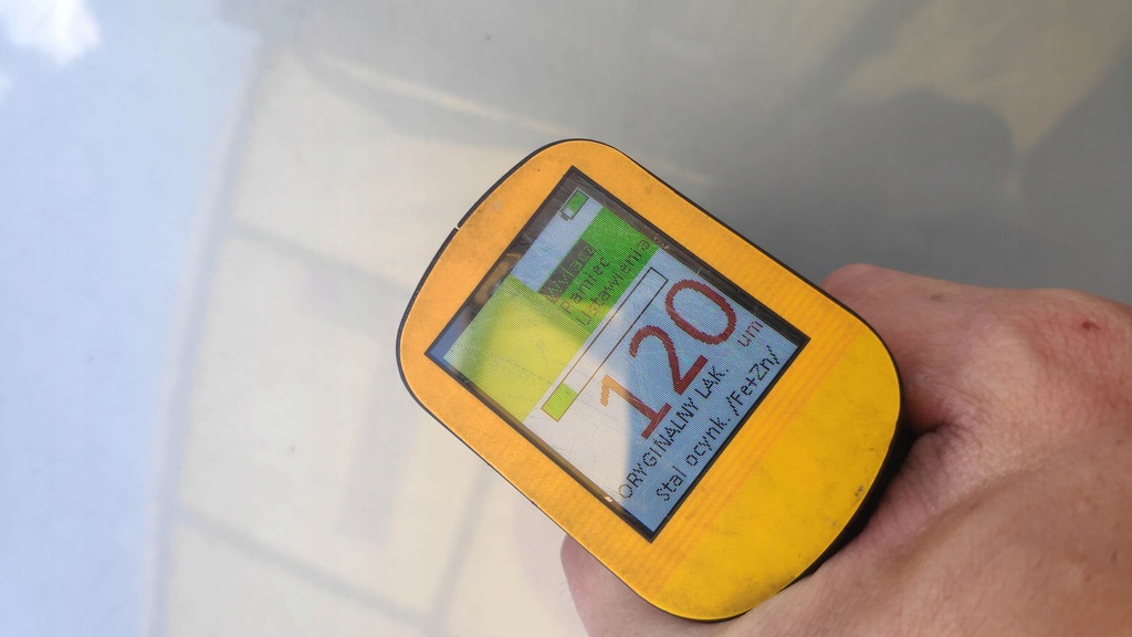 фото №12, Капот крышка renault scenic iii 08-12 lak. terpa