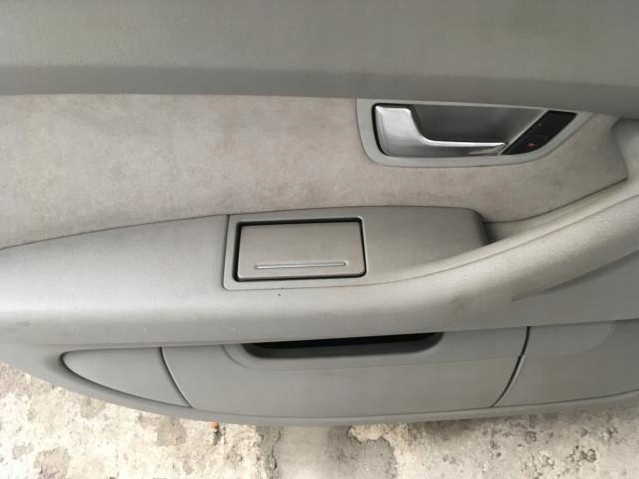 фото №12, Дверь левый задняя audi a8 d3 lz70 02-08