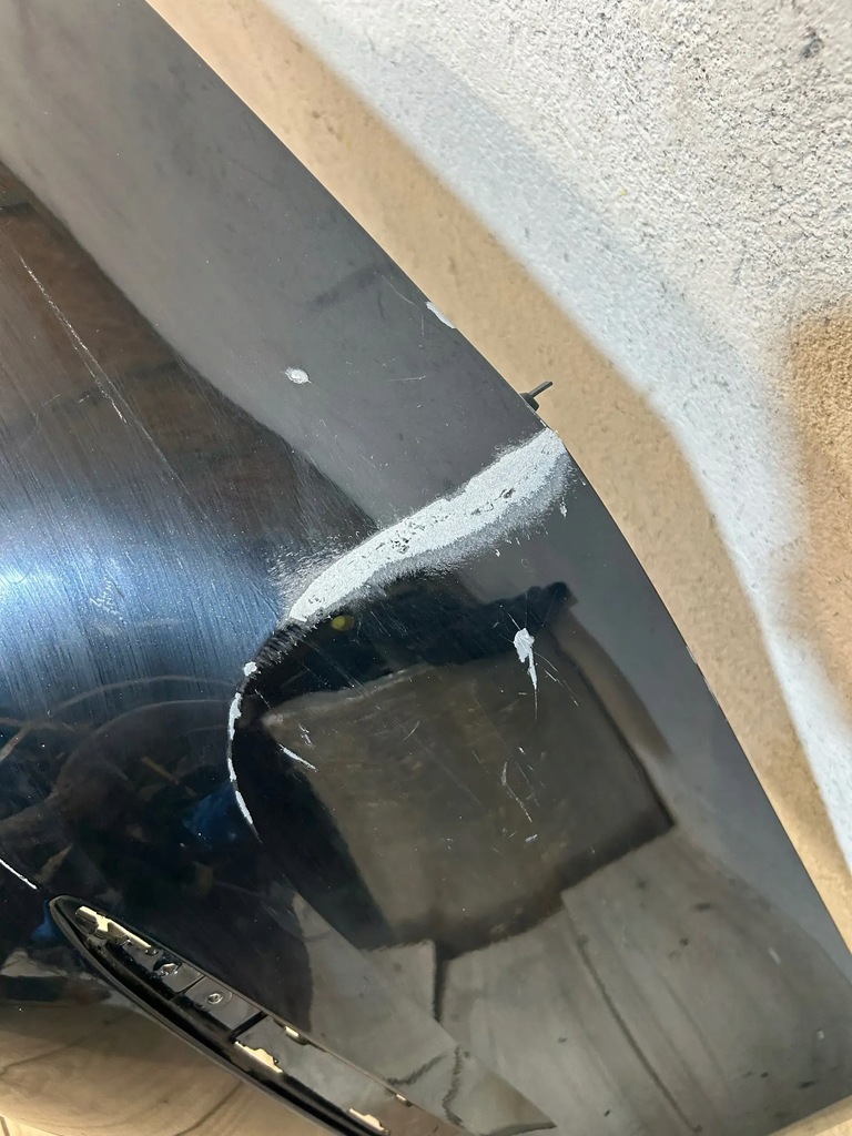 фото №9, Bentley continental 3w3 бампер задний