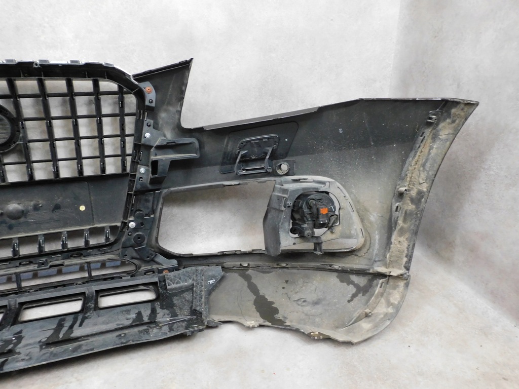 фото №15, Audi q5 8r lift бампер перед передний