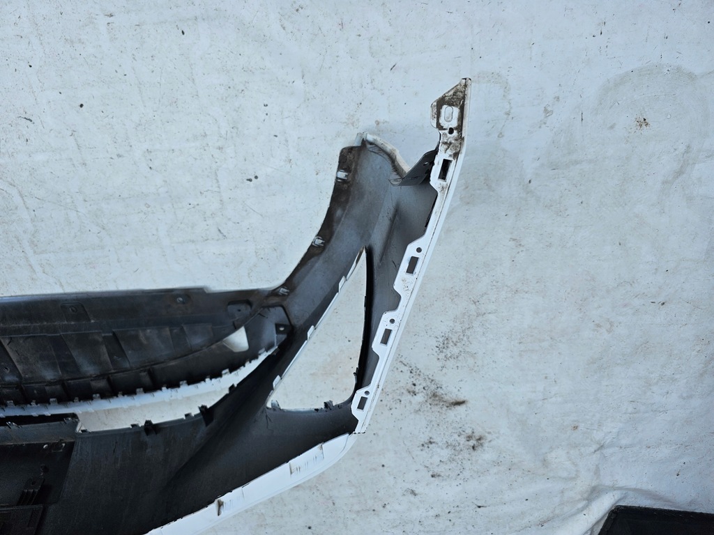 фото №12, Бампер mg mg5 5 ev electric 2022- перед передній решітка радіатора