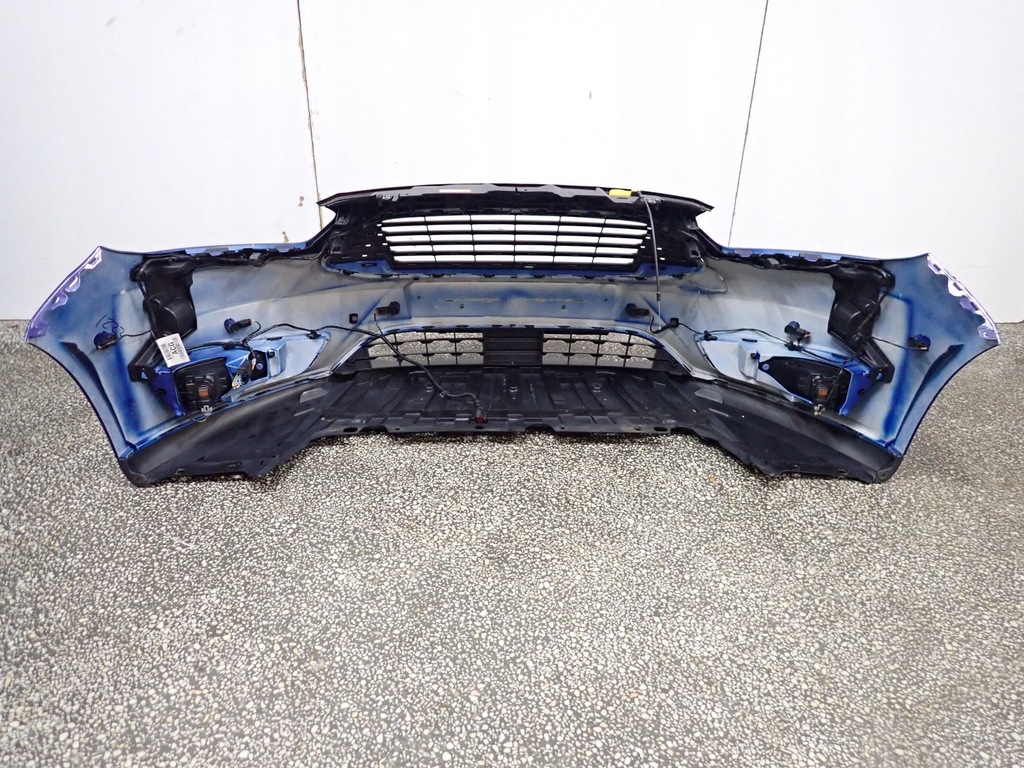 фото №8, Kompletny перед капот лампи бампер europa ford focus mk3 lift 16r