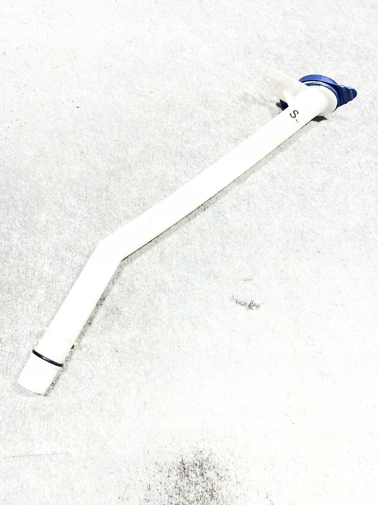 фото №1, Toyota c-hr i трубка заливної рідини do омивача