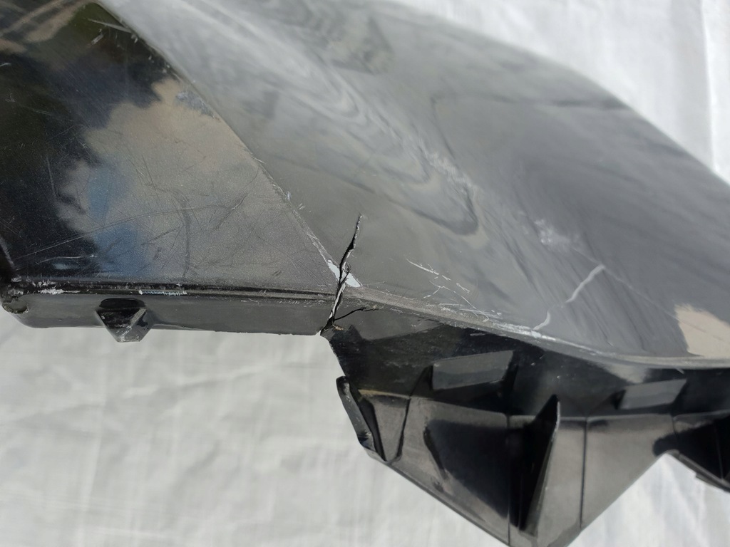 фото №10, Renault modus lift 08-12 крыло правый перед передний 8200098310d