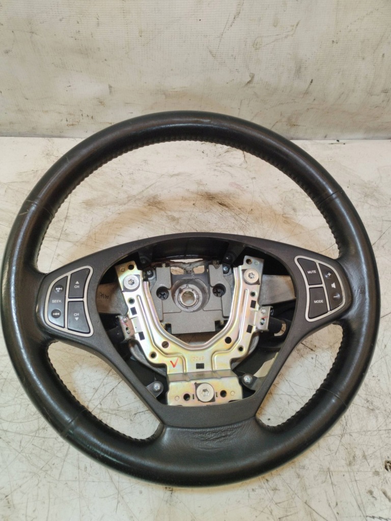 фото №1, Kia ceed 2006 воздуховод