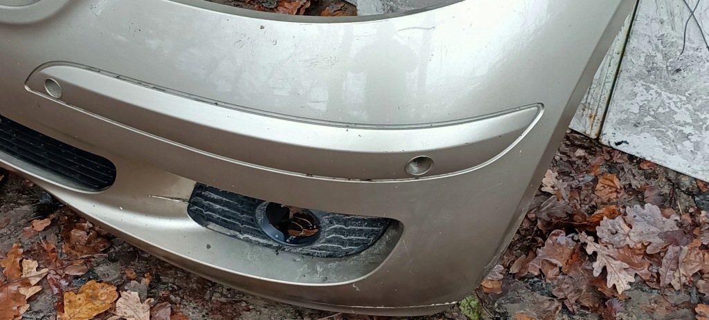 Бампер передній перед pdc mercedes w169 Недорого