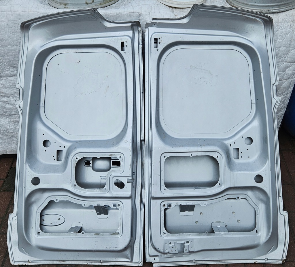 фото №10, Ford transit connect mk2 13-22 дверь крыло задняя задние левая правое