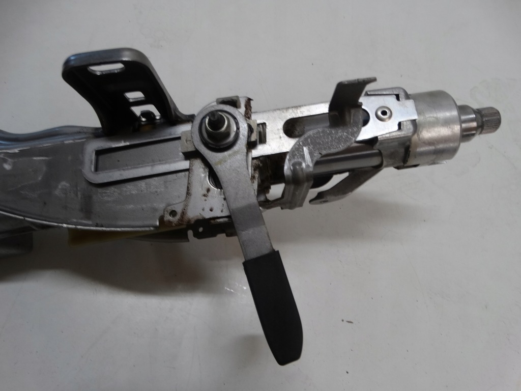 фото №9, Блокування колонки кермового renault laguna iii