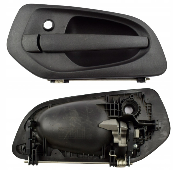 фото №1, Ручка двері mercedes actros mp4 mp 4 права nowa