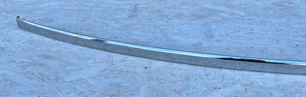 фото №3, Молдинг хром крышки багажника задняя renault modus lift 8200742379