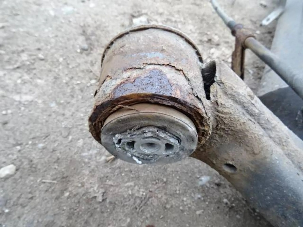 фото №7, Балка задняя kpl. kia soul i