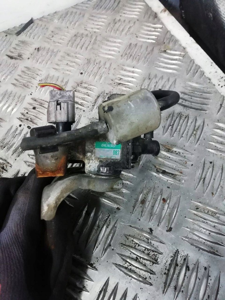 фото №6, Honda civic 2007 клапан вакуумa / электроклапан турбины