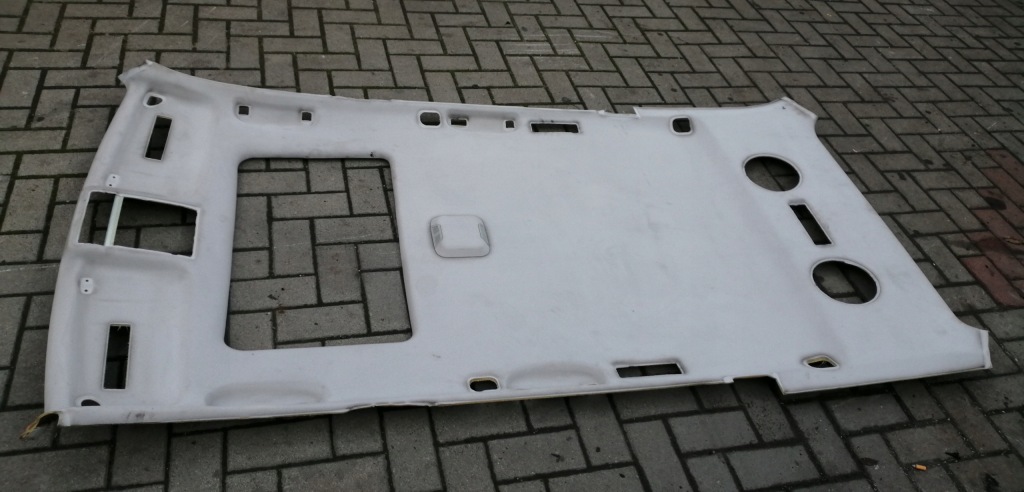 фото №1, Bmw 5 e39 kombi стеля