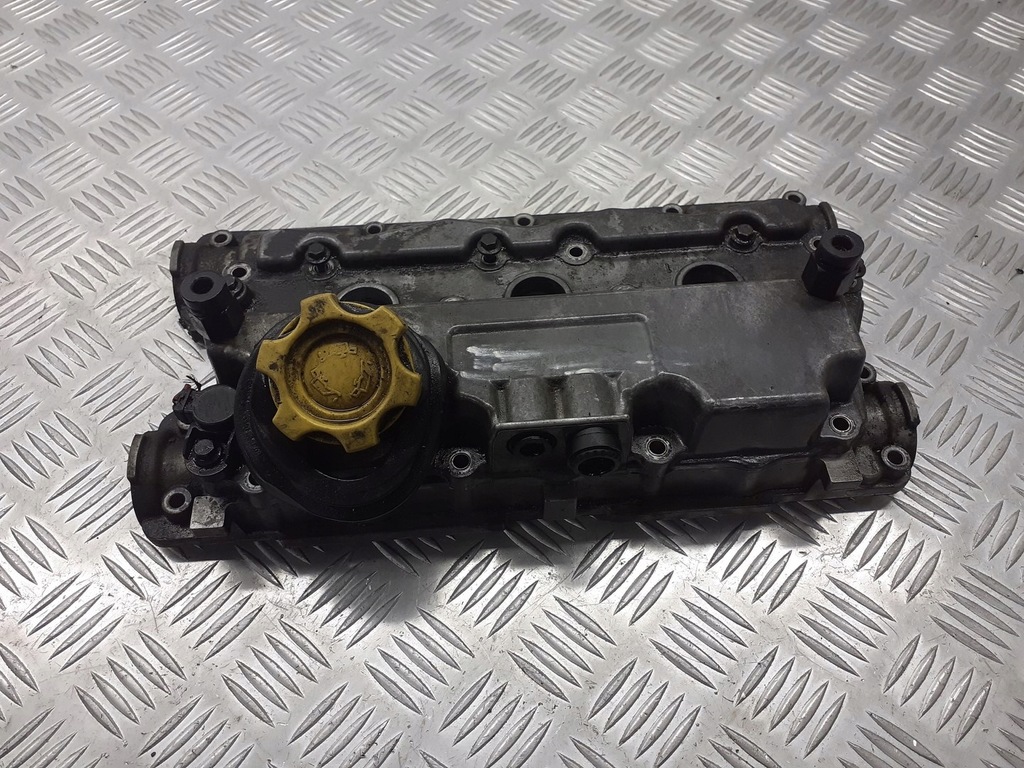 фото №1, Крышка клапанов land rover freelander i 2.5 v6