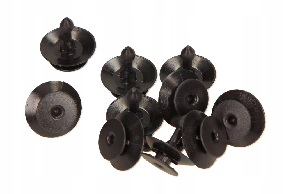 фото №1, Клипса клипса обивка дверь ford ka,focus, [10]