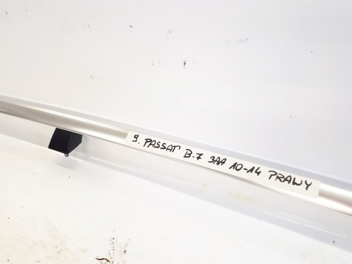 фото №3, Vw passat b7 рейлинг крышный