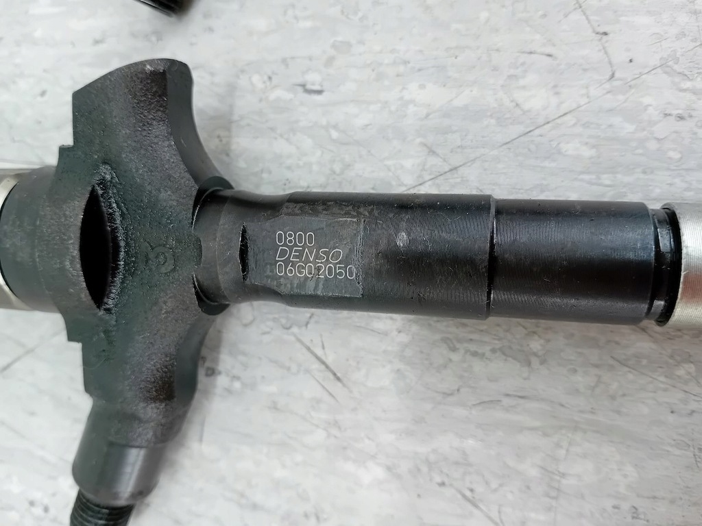 фото №8, Форсунка renault vel satis 06g02050 3.0 dci