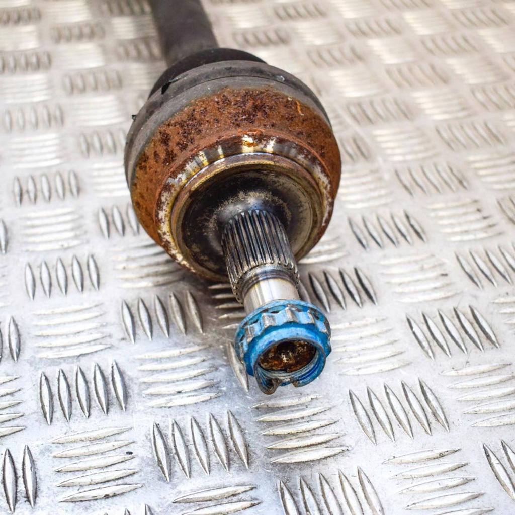 фото №6, Mercedes-benz e w213 2017 права сторона привідний вал задня