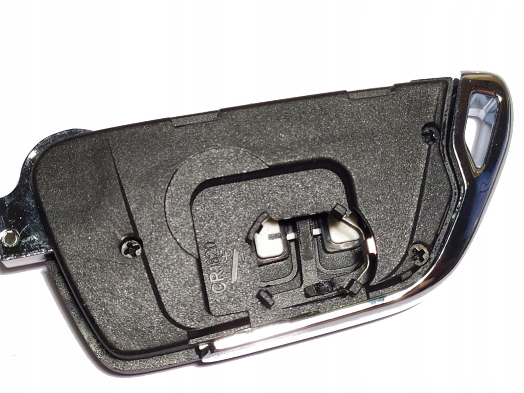 фото №5, Citroen модификация корпус ключ pasuje старый жало va2 аккумулятор na корпус