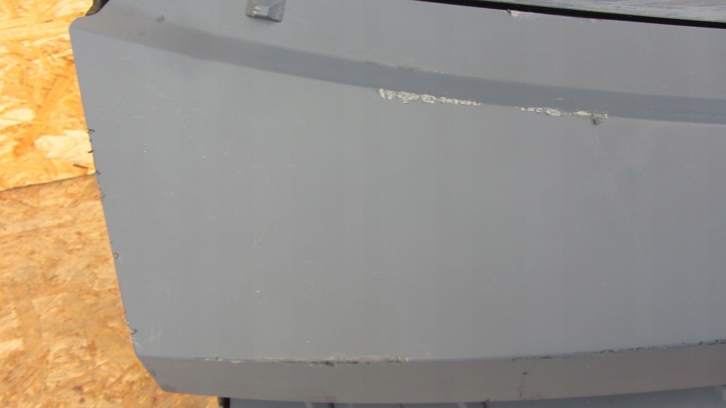 фото №6, Крышка багажника задняя задняя крышка opel astra vi l hb