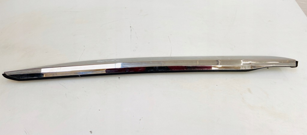 фото №1, Молдинг крыша хром правая левая peugeot 2008