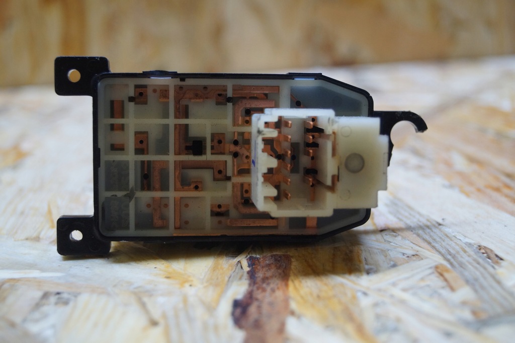 фото №7, Панель регулювання дзеркал hyundai i20 202008323