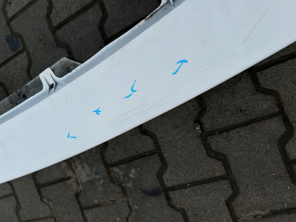 Бампер задній задній bmw x5 f15 m набір колір a300 Доставка