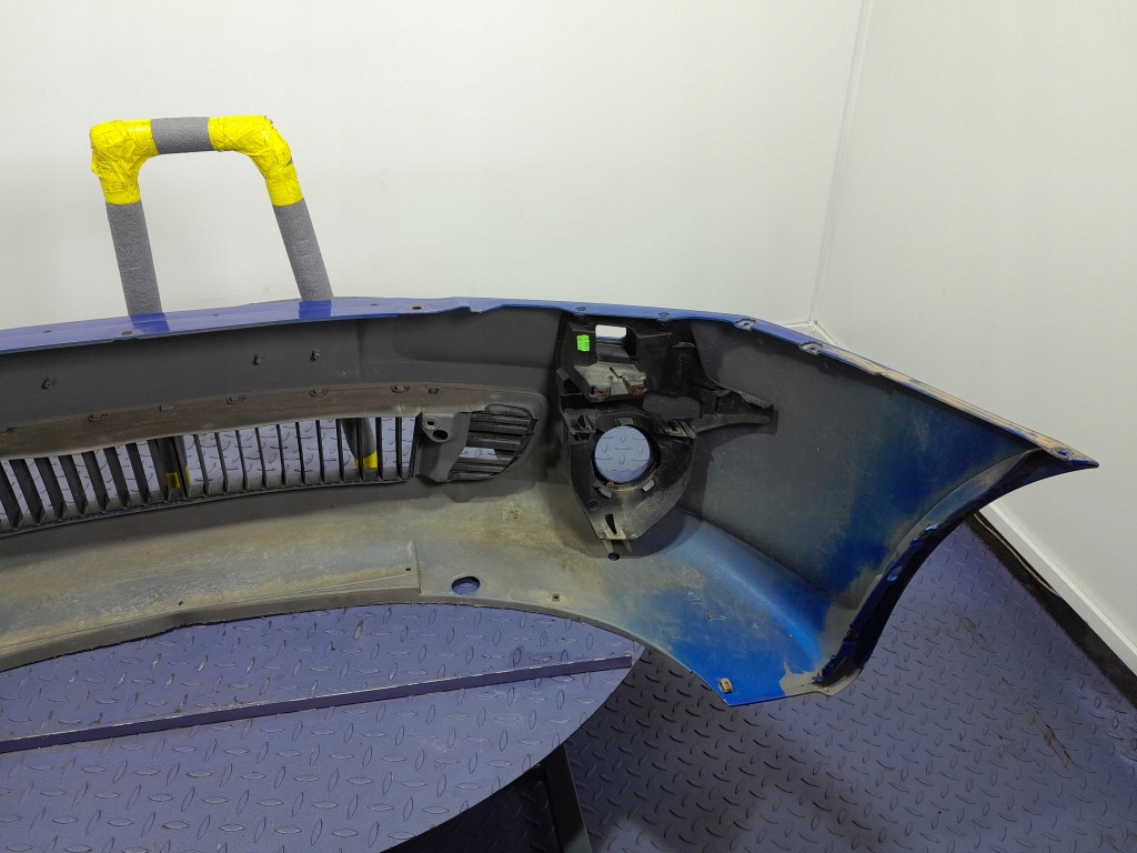 фото №13, Skoda octavia ii rs бампер перед lf5w