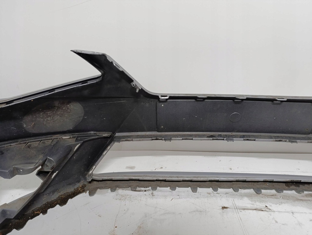 фото №10, Бампер перед передній seat ibiza v 5 6f0