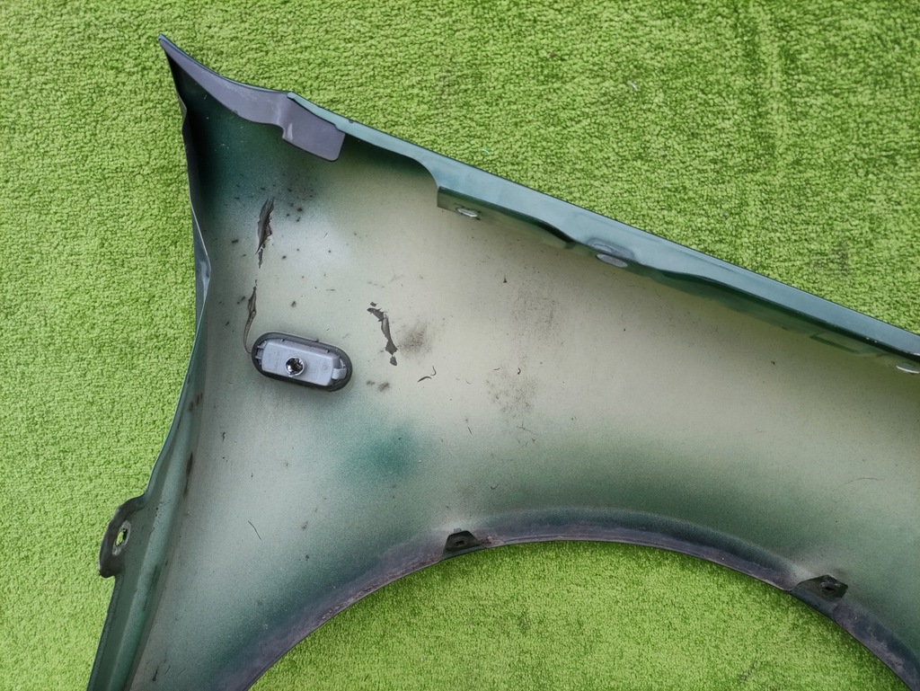 фото №10, Vw bora 98-05 крила лівий передній перед lc6m