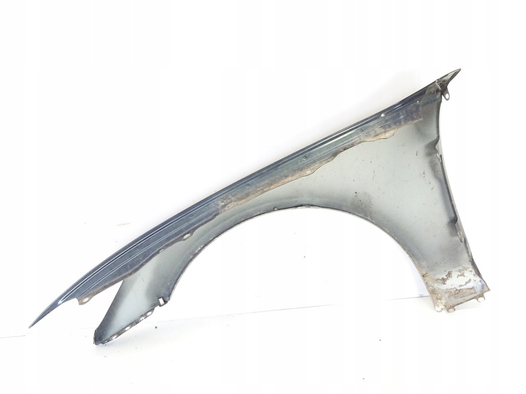 Крыло  правый  перед передний audi a6 c7 lx5r aluminiowy Доставка