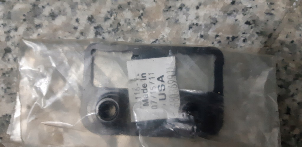 фото №1, 5- 11- 15- dodge ram chrysler пластина stukowa