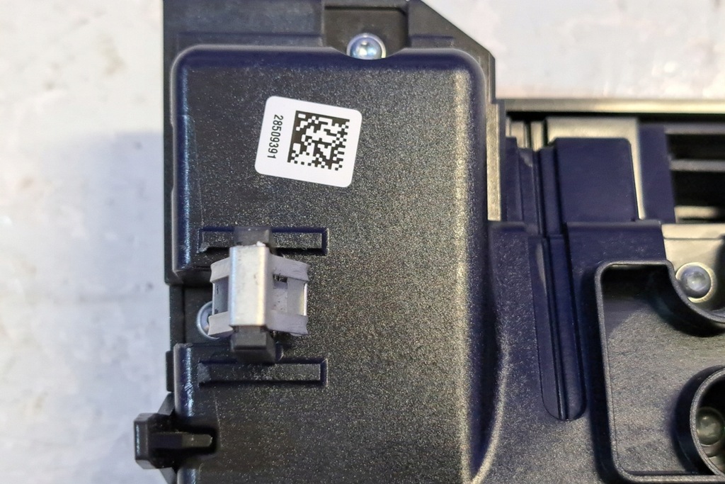 фото №8, Панель керування кондиціонера jaguar xe x760 gx6318c858se 2.0l бензиновий