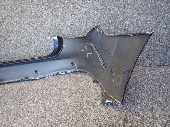 фото №6, Mercedes eqs w297 297 amg бампер задній задня