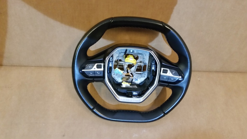 фото №1, Peugeot 3008 ii 5000 ii lift воздуховод