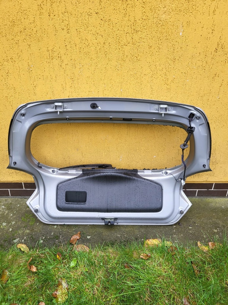 фото №6, Hyundai i10 iii задня кришка багажника демонтаж оригінал